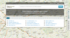 Desktop Screenshot of jhc.firmyvkraji.cz